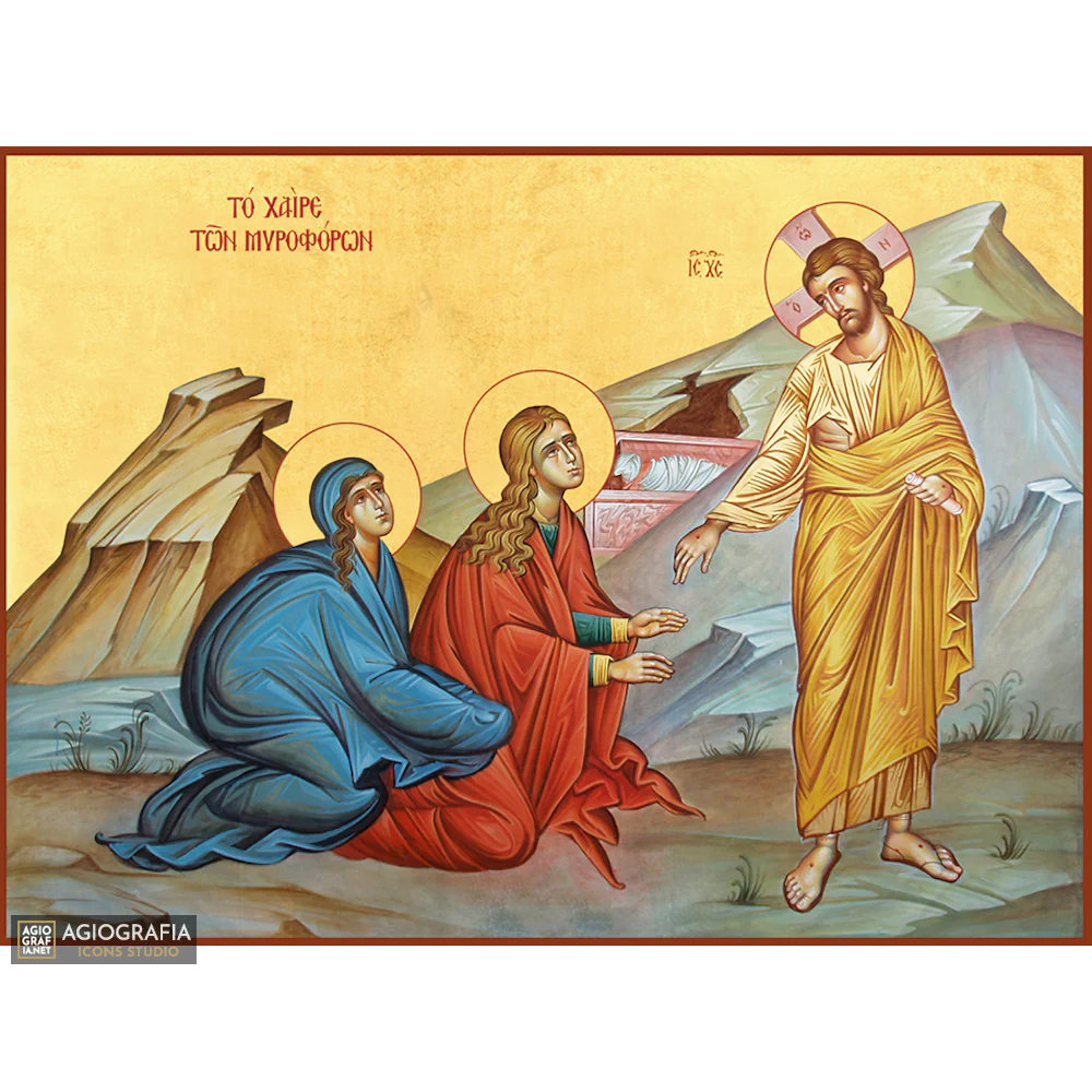 Sunday of the Myrrh-Bearing Women 2025